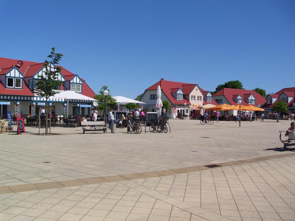 Villa Rerik Eksteriør billede